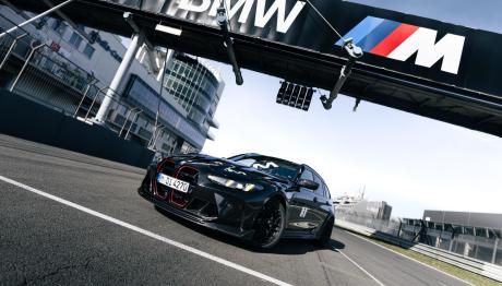 Η BMW M3 CS Touring είναι το ταχύτερο Touring