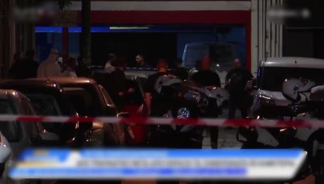 Άγιος Παντελέημονας: Έκρηξη από ρίψη χειροβομβίδας σε καφετέρια