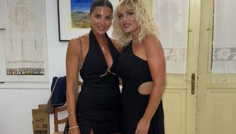 Σταματίνα Τσιμτσιλή