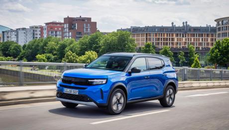 Opel Frontera:Τώρα και επταθέσιο και με εξοπλισμό που δεν «παίζεται»