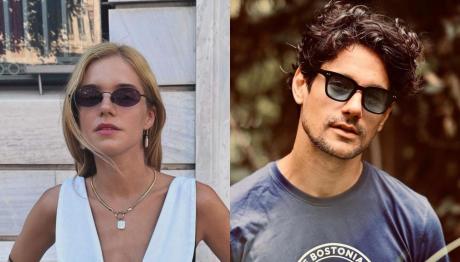 Νατάσα Εξηνταβελώνη Πάνος Βλάχος