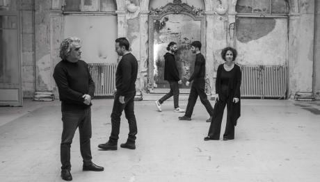 Το Guitarte Ensemble ντύνει τη βωβή ταινία, Κοινωνική Σαπίλα