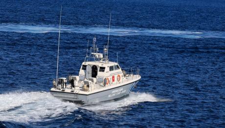 Χαλκιδική: Πρόσκρουση σκάφους σε βράχια- Τρεις τραυματίες