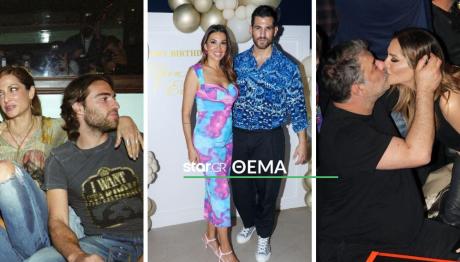Ελληνίδες Star Έδειξαν Πως Η Ηλικία Είναι Μόνο Ενας Αριθμός