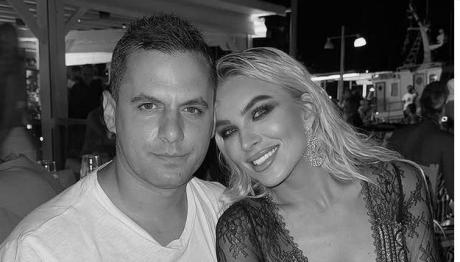 Κατερίνα Καινούργιου – Παναγιώτης Κουτσουμπής