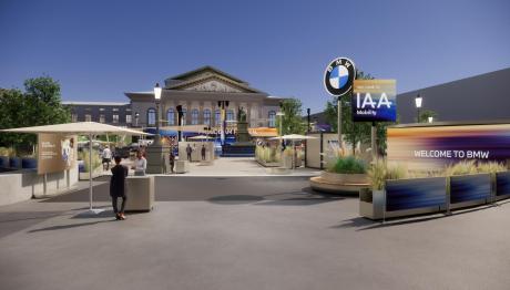 BMW iX3: Που θα γίνει η παγκόσμια πρεμιέρα της