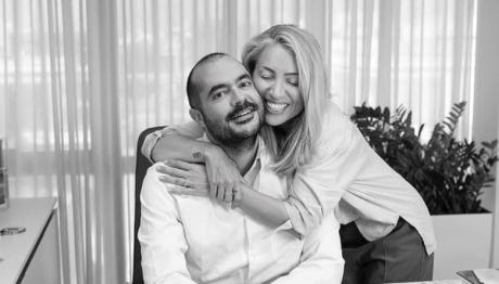 Στέλιος Μανουσάκης -Μαρία Ηλιάκη