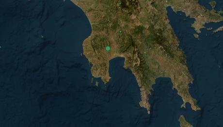 Σεισμός τώρα στην Καλαμάτα