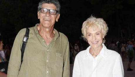 Γιάννης Μπέζος - Ναταλία Τσαλίκη