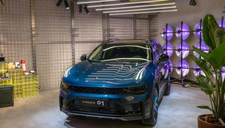 Lynk & Co: Αυτοί είναι οι επίσημοι πωλήτες και συνεργεία της