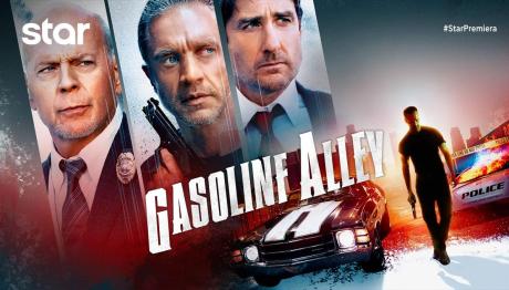 Gasoline Alley: Απόψε Στις 22:15 Στο Star