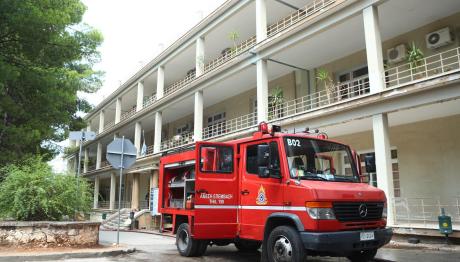 ΦΩΤΙΑ - ΠΥΡΚΑΓΙΑ