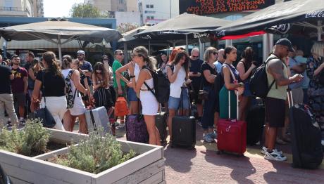 Σε Ισχύ Το Απαγορευτικό Απόπλου - Ποια Δρομολόγια Γίνονται