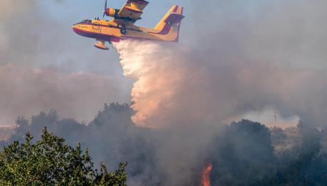 ΜΕΓΑΡΑ - ΠΥΡΚΑΓΙΑ