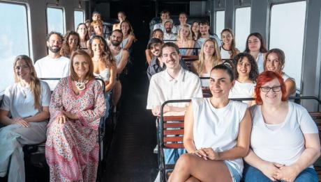 6ο Φεστιβάλ Σύγχρονου Χορού «Compartments Dance Project»