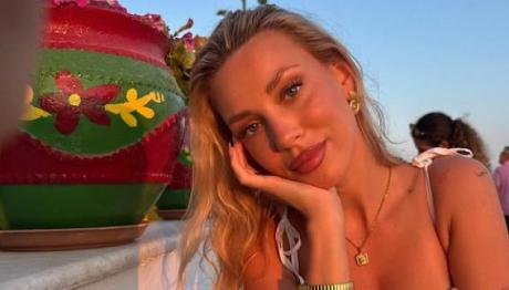 Γαρυφαλλιά Καληφώνη: H Απάντηση Στο Σχόλιο Ότι Είναι Έγκυος