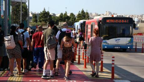 Λιμάνια: Kανονικά σήμερα τα δρομολόγια των πλοίων μετά το απαγορευτικό