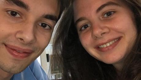 Λένα Σαμαρά: «Πώς να αντέξω χωρίς εσένα;» - Η ανάρτηση του αδελφού της