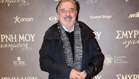 Μιχάλης Μητρούσης