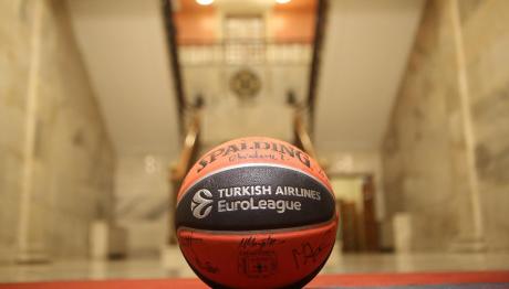 Στον Άρη Παίκτης Της Euroleague