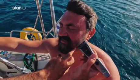 Προετοιμασίες Στο Route 360: Ο Κώστας, Το Ξύρισμα & Η Βόλτα