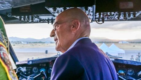 Δένδιας: Συγχαρητήρια Στις Ένοπλες Δυνάμεις Για Τη Γάζα