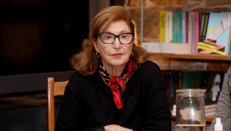 Πνίγηκε Στους Φούρνους Ικαρίας Η Ηθοποιός Σοφία Σεϊρλή