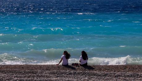 Καιρός: 40άρια Και Ισχυροί Άνεμοι Τη Δευτέρα 11/8