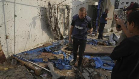 Iσραήλ: Δολοφόνησε 5 Δημοσιογράφους Του Al Jazeera Στη Γάζα