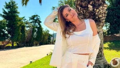 Καμπούρη: Η Κόρη Της, Έλενα Έγινε 14 Ετών