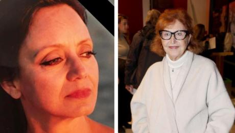 Κατερίνα Μαραγκού - Σοφία Σεϊρλή