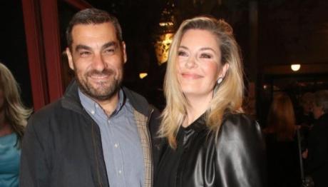 Ελισάβετ Μουτάφη- Μάνος Νιφλής