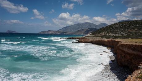 Καιρός: Boριάδες μέχρι και 7 μποφόρ σε Αιγαίο, Κάβο ντόρο, νότια Εύβοια