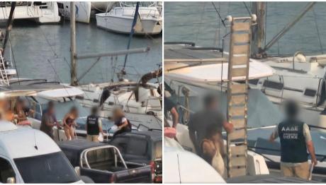 Σαντορίνη: Έλεχοι ΑΑΔΕ σε ημερόπλοια- Παρίσταναν τους τουρίστες οι ελεγκτές