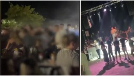 Άγρια συμπλοκή σε πανηγύρι- Η Γωγώ Τσαμπά φώναζε να σταματήσουν