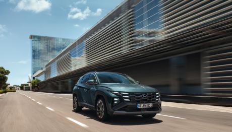 Hyundai: Το νέο σύστημα πλοήγησης αλλάζει τα δεδομένα