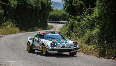 Πανελλήνιο Πρωτάθλημα Ράλλυ Ιστορικών αυτοκινήτων 2025