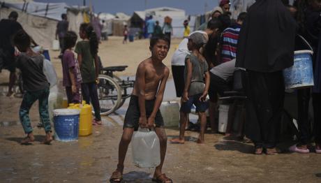 Γάζα: Μαζική Φυγή - Το Ισραήλ Θα Καταλάβει Την Πόλη