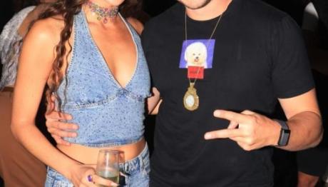 Evangelia: Παντρεύεται Με Τον Σύντροφό Της!