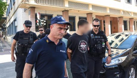 Φωτιά Πάτρα: Πίναμε Μπύρες Και Είπαμε Να Βάλουμε Φωτιά