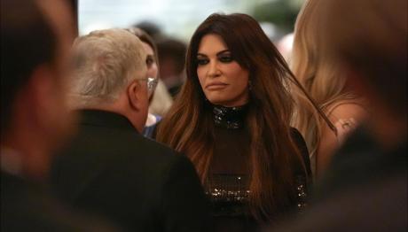 Κίμπερλι Γκιλφόιλ: Oι Eυχές Για Δεκαπενταύγουστο Με Γαϊτάνο