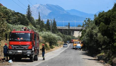 Φωτιά Τώρα Στον Πύργο - Ήχησε Το 112