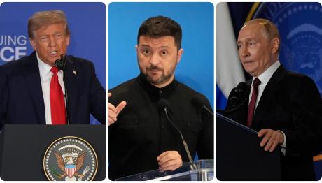 Oυκρανία: Τι Ζητά Ο Πούτιν Για Να Σταματήσει Τον Πόλεμο