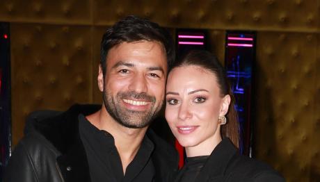 Αντρέας Γεωργίου - Σιμώνη Χριστοδούλου