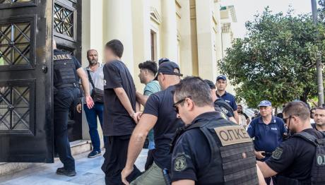 φωτιά Πάτρα