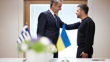 Κυριάκος Μητσοτάκης