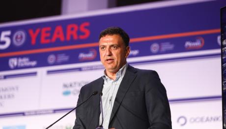 Κικίλιας: Πολύ Καλές Απολαβές Και Προοπτικές Στη Ναυτιλία