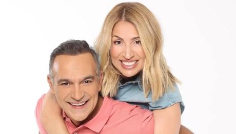 Κρατερός Κατσούλης - Μαρία Ηλιάκη