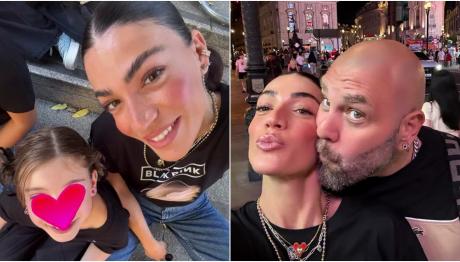 Ήβη Αδάμου - Μιχάλης Κουινέλης