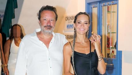 Νικολέττα Καρρά - Διονύσης Παναγιωτάκης